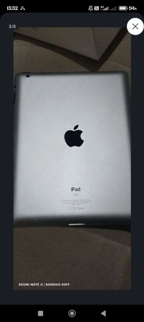 Tablet iPad  - Foto 4
