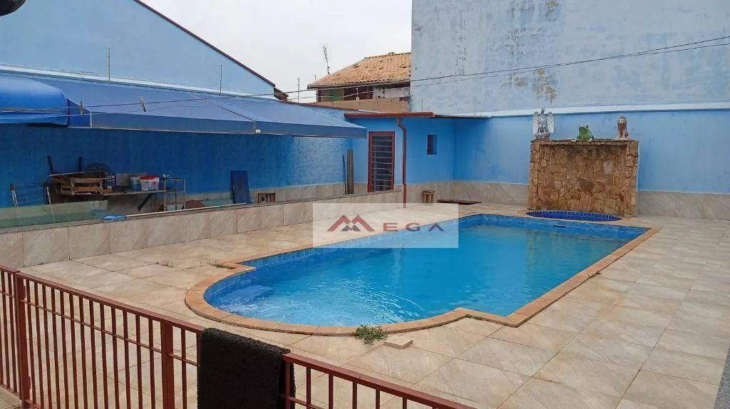 Casa com 1 quarto à venda - São José - Paulínia/SP