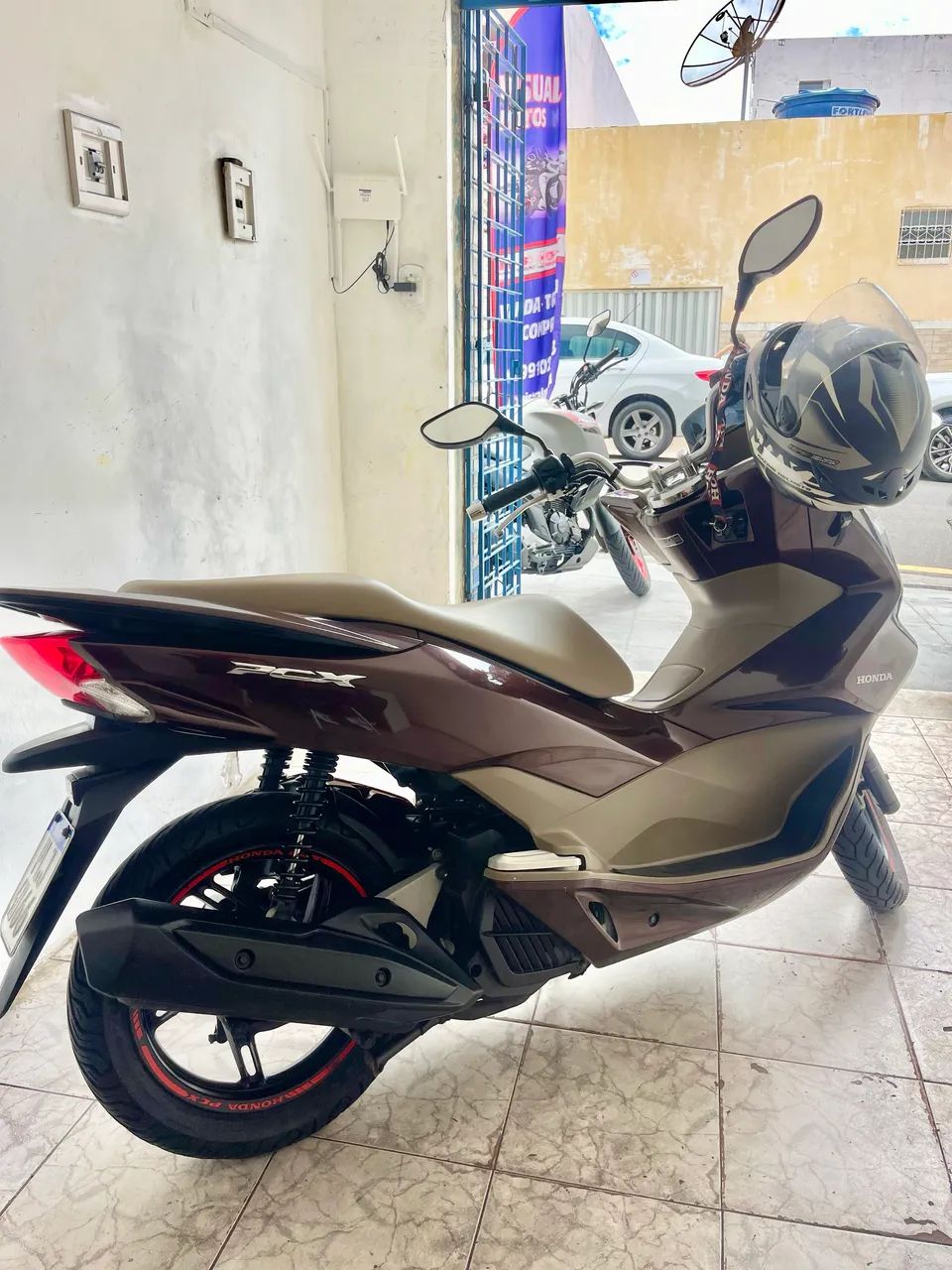 Vendo PCX 2018