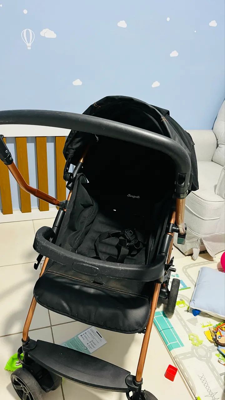 Carrinho de bebê  - Foto 2