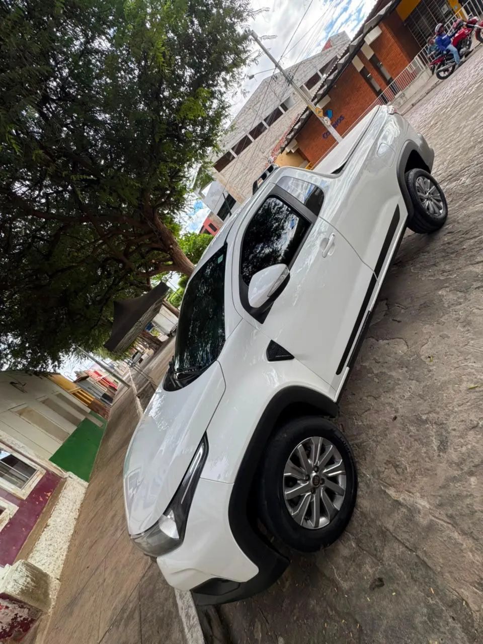 Fiat Strada Freedom 1.3 Flex 8V CS Plus 2021