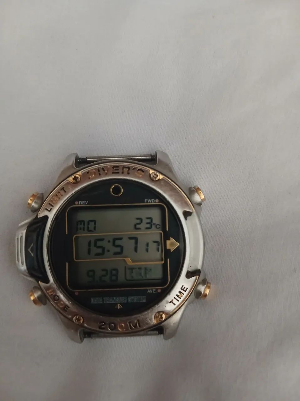  CITIZEN HYPER AQUALAND PROMASTER  - Foto 2