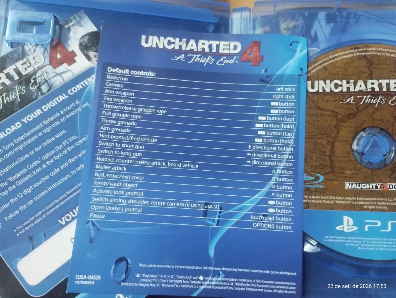 Uncharted 4 - Foto 3