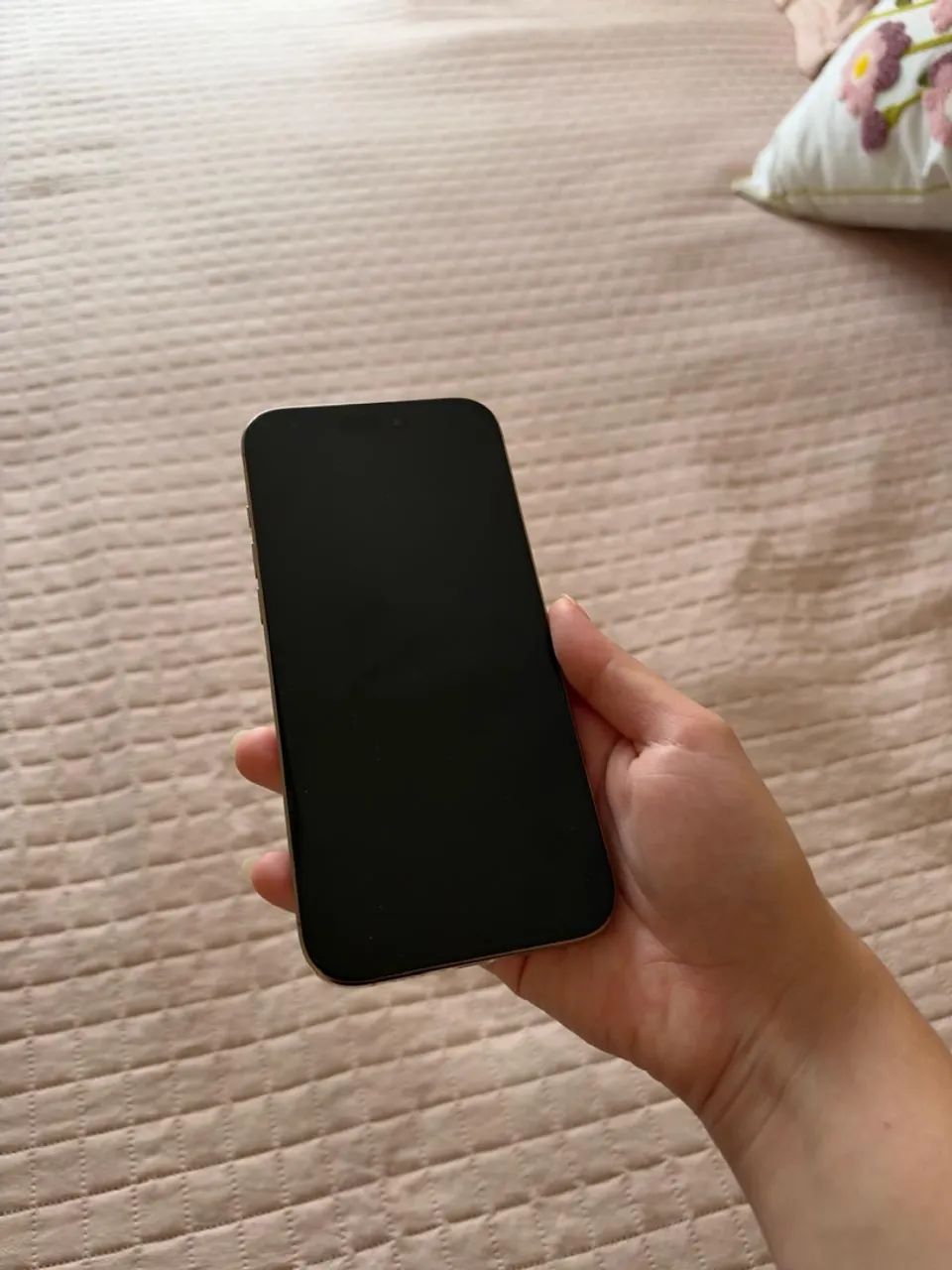 iPhone 16 Pro Max 256gb 91% bateria  - Foto 2