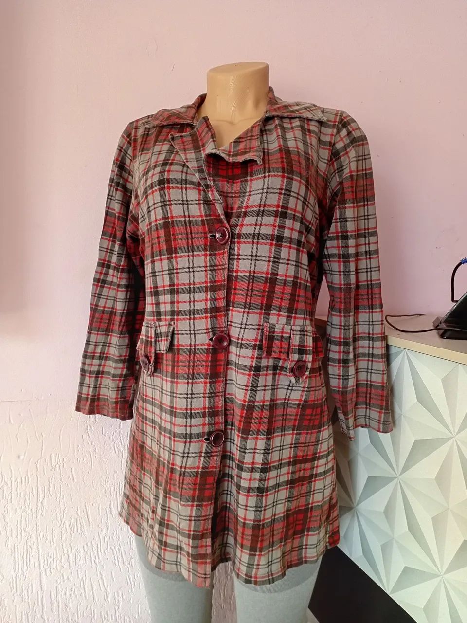Casaco feminino