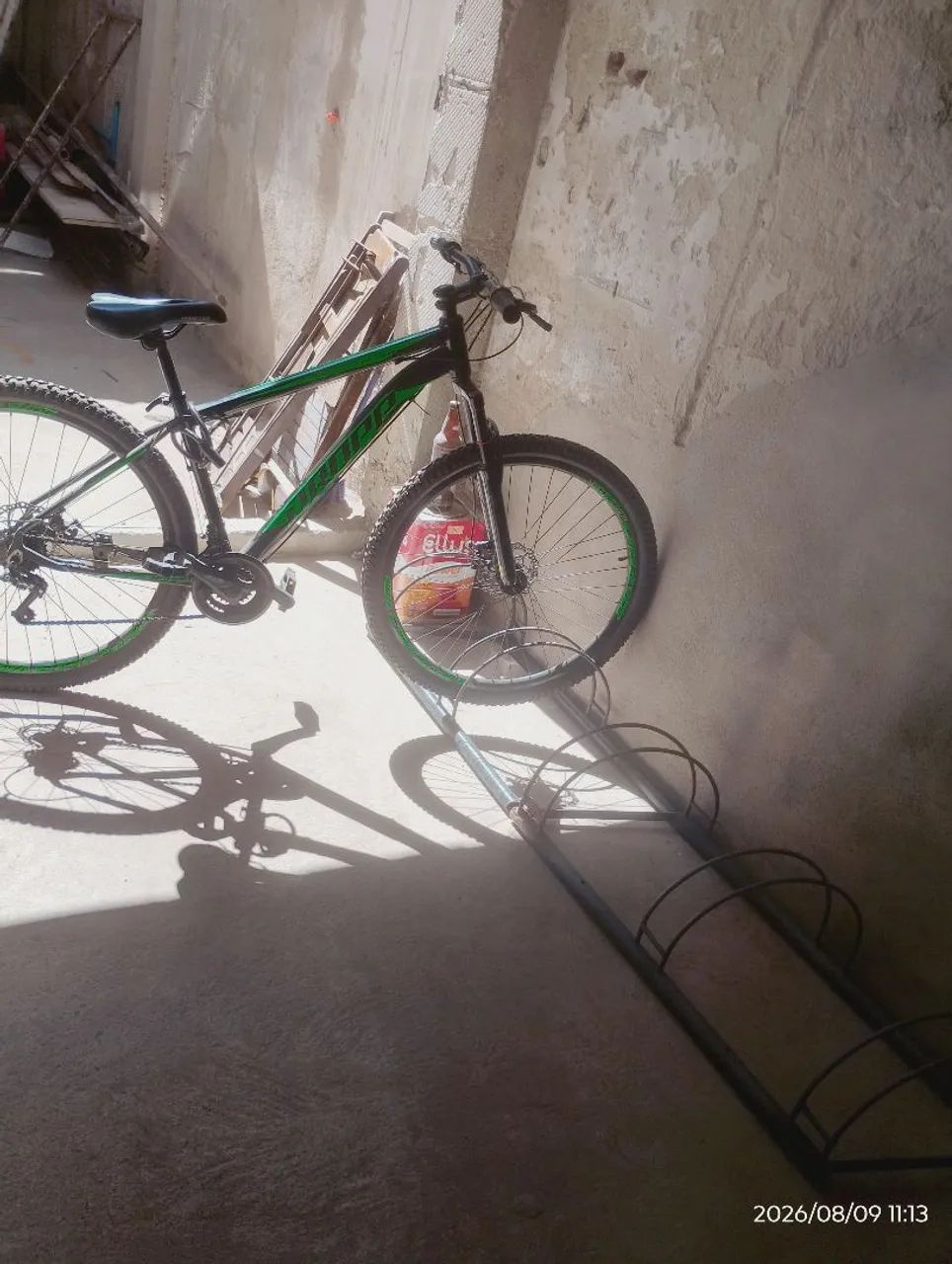 Suporte de bicicleta  - Foto 3