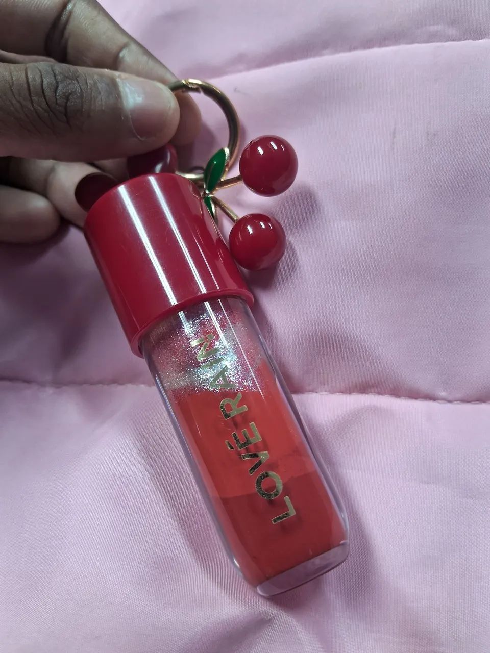 GLOSS DE CEREJA 