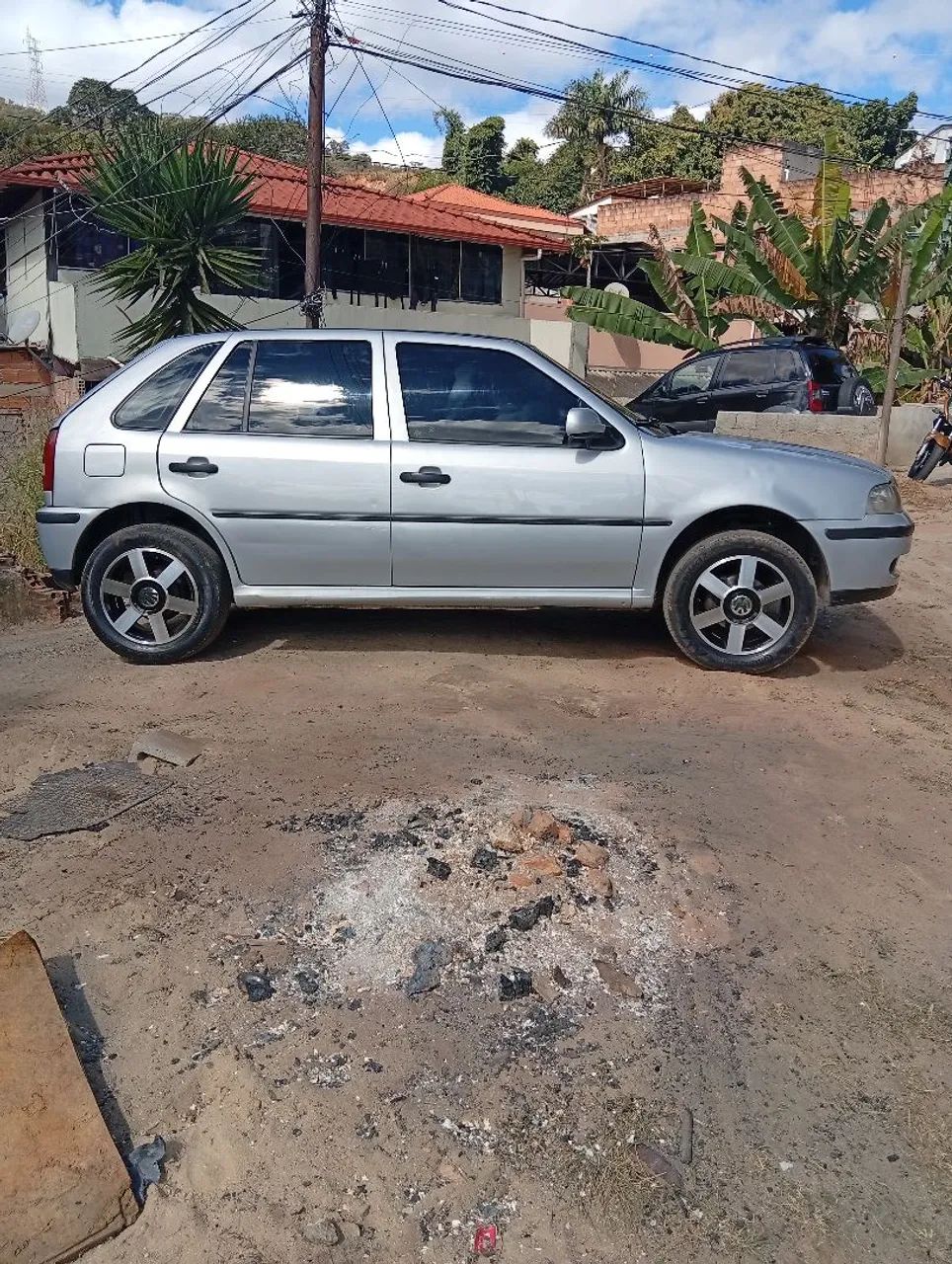 Volkswagen Gol 2005