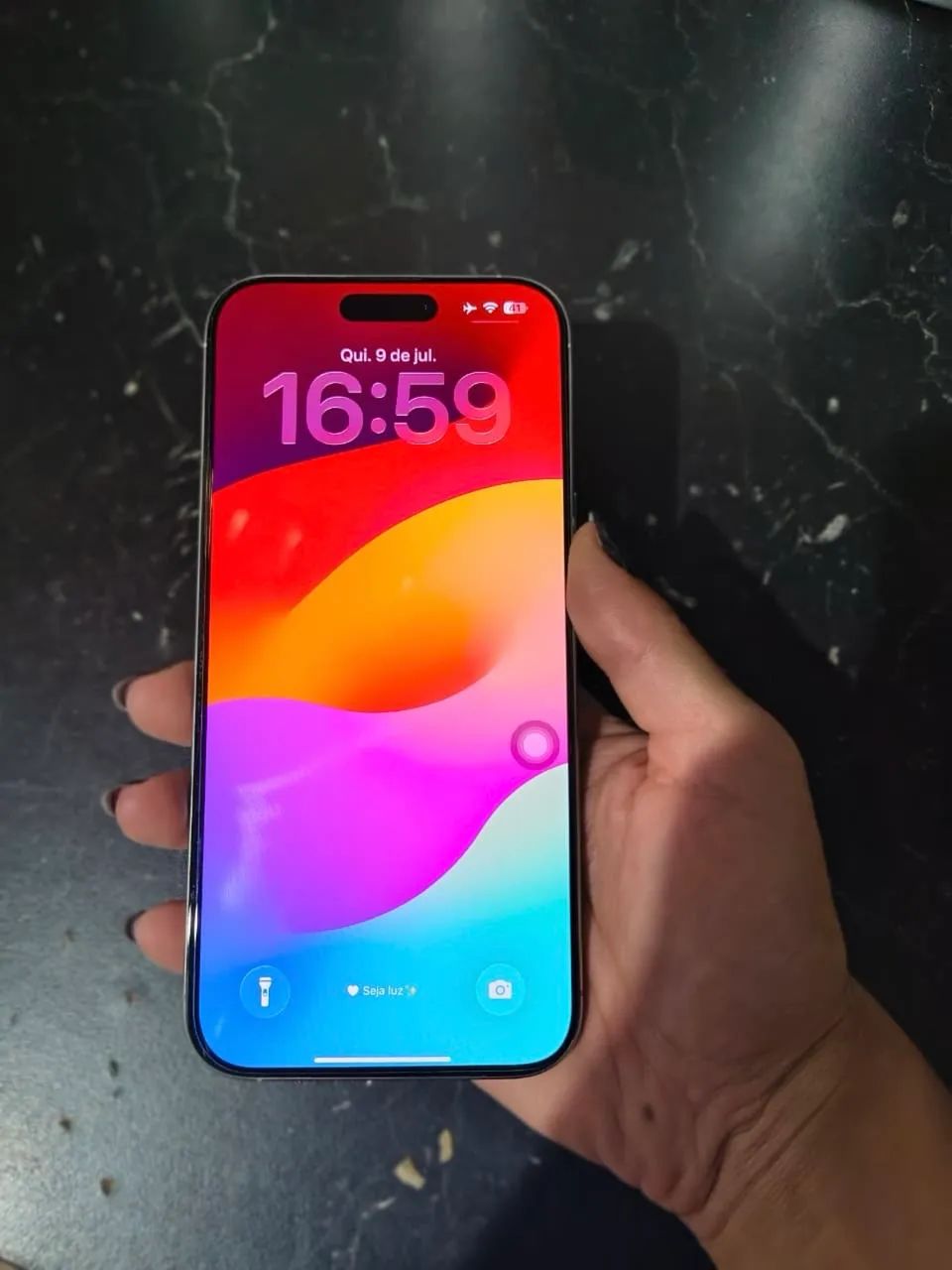 iPhone 16 pro Max  - Foto 2