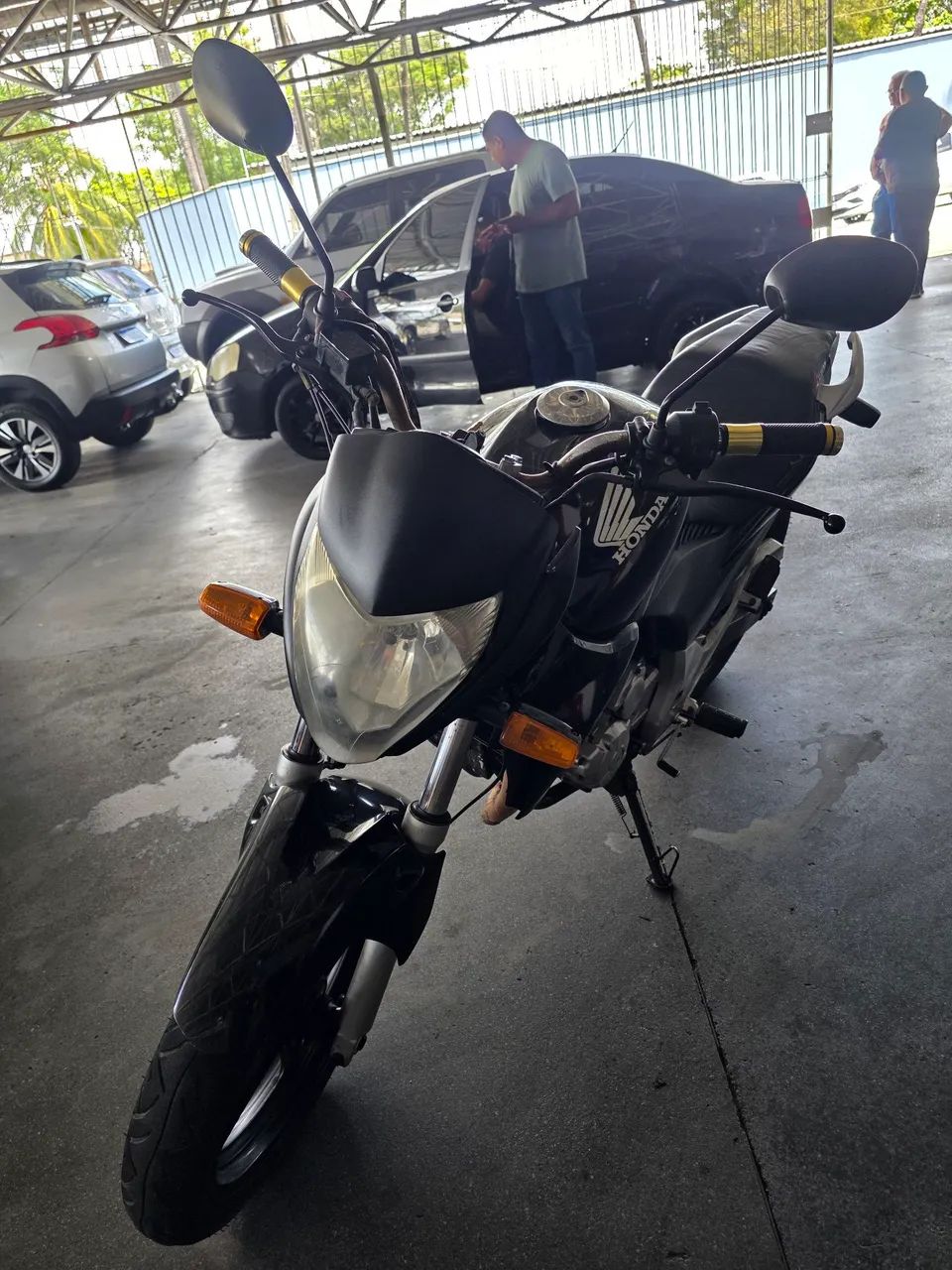 Cb300R 2014 FLEX - Foto 3