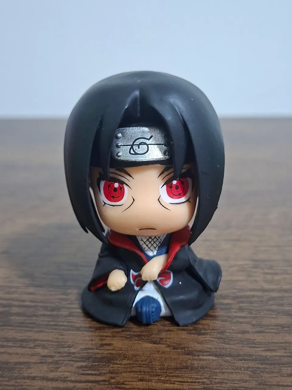 Boneco Itachi Uchiha Naruto