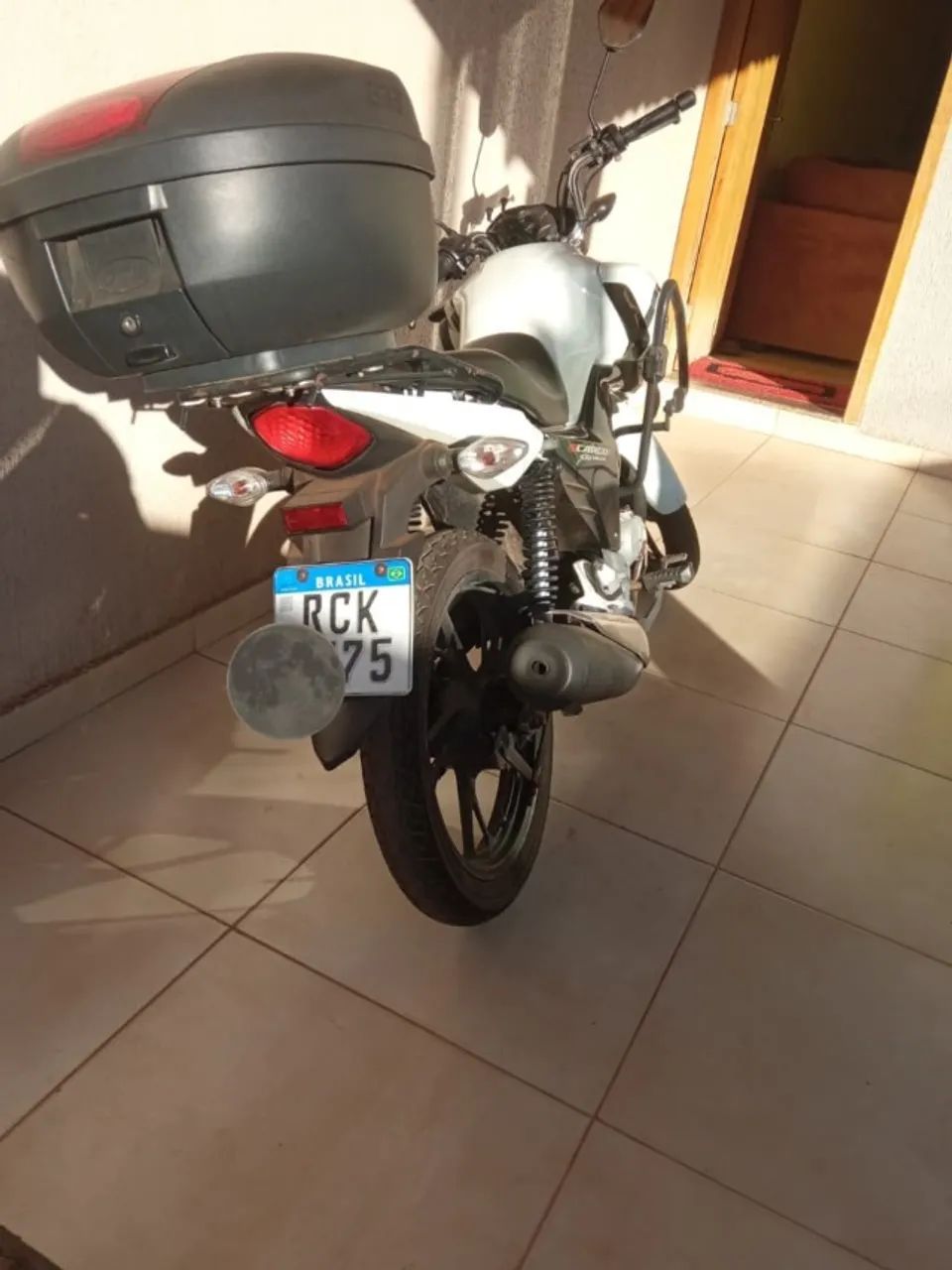 Cg 160 cargo  - Foto 2