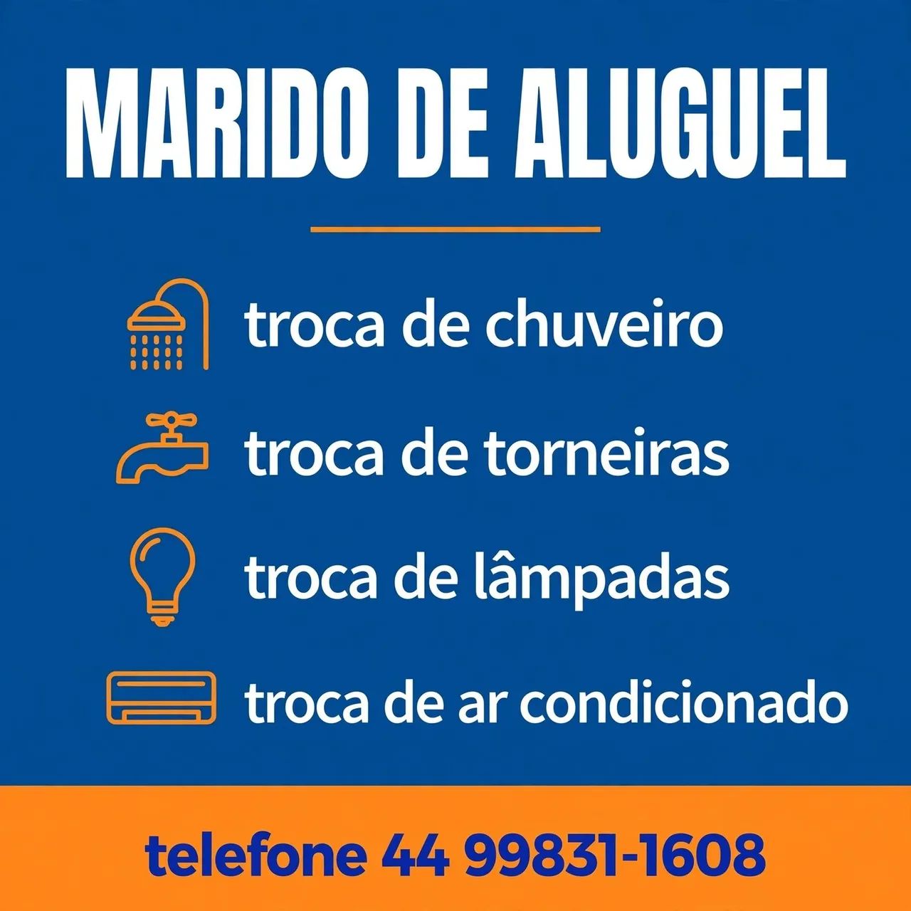 Marido de aluguel 