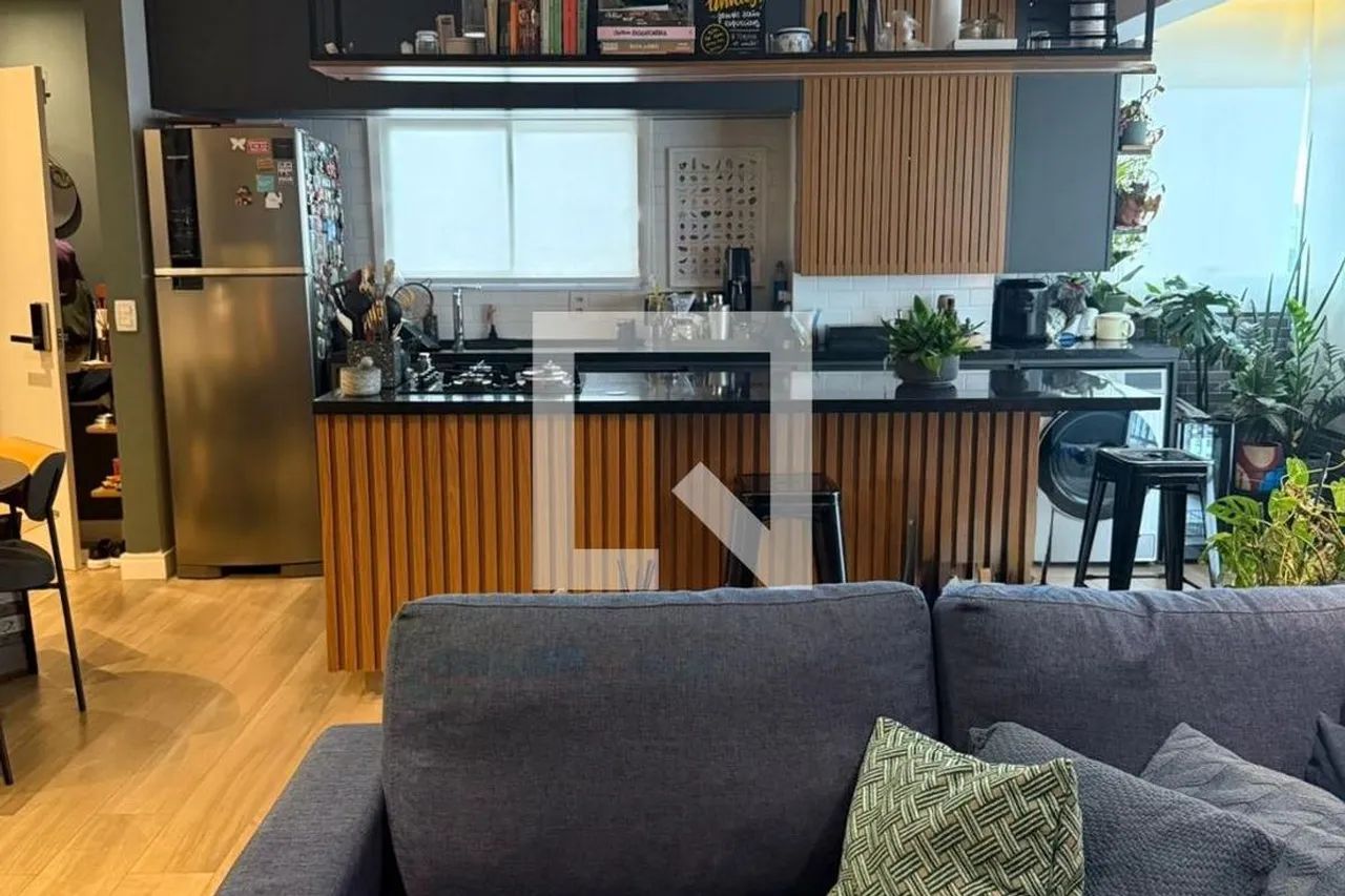Apartamento à Venda - Barra Funda, 1 Quarto, 59 m2