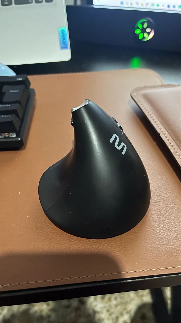 Mouse ergonômico Multilaser - Foto 4