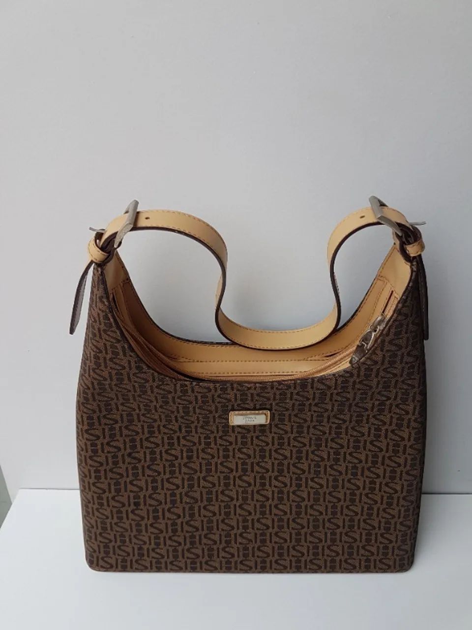 Bolsa baguete com alça de ombro - Foto 2