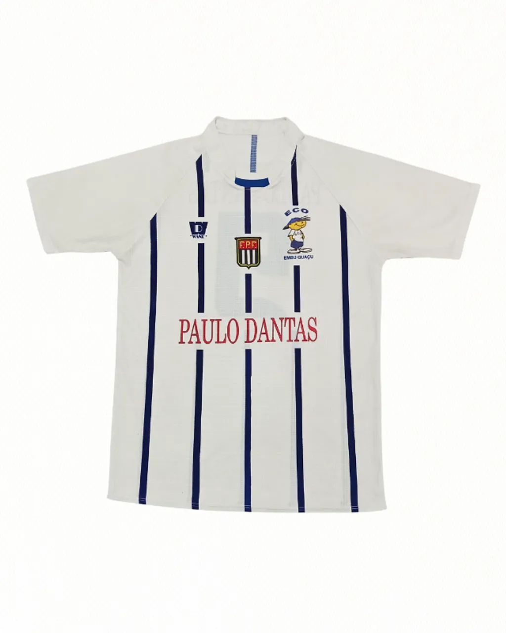 Camisa ECO Embu Guaçu #9