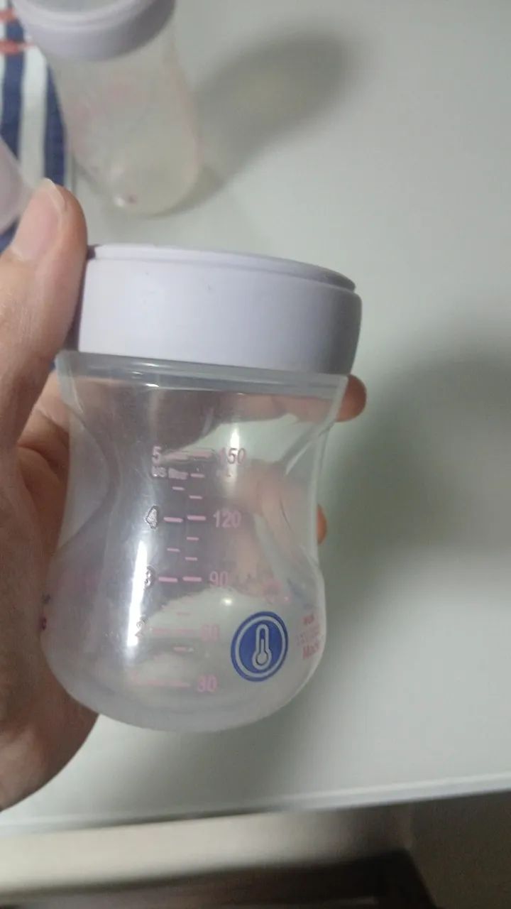 DOAÇÃO MAMADEIRAS MENINA - Foto 4