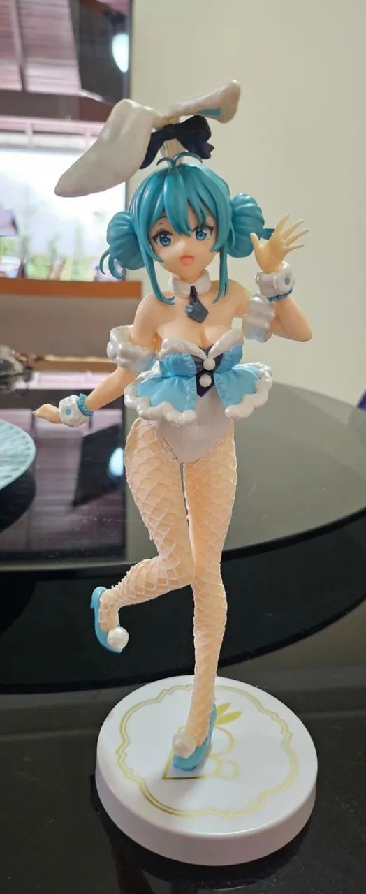 BONECA FIGURE HATSUNE MIKU - Foto 2