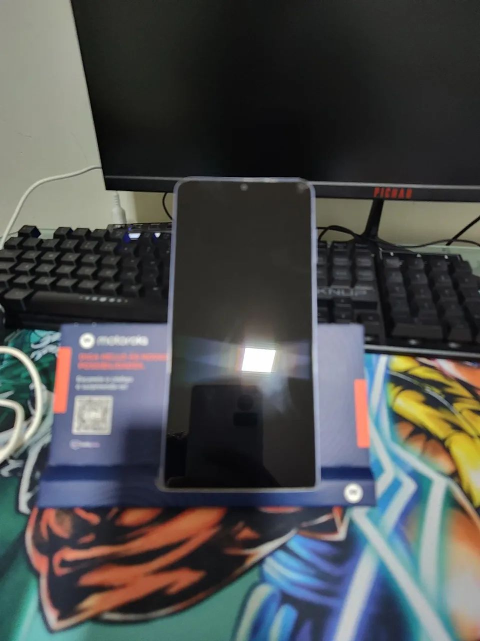 Samsung Galaxy A07 128GB 4GB ram 90hz - Foto 4
