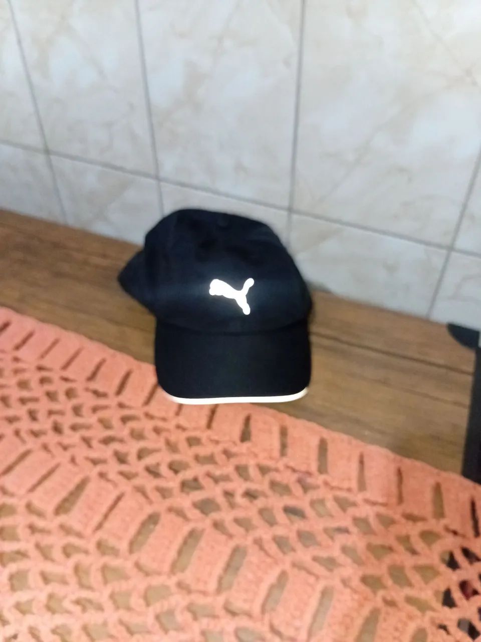 Boné da puma