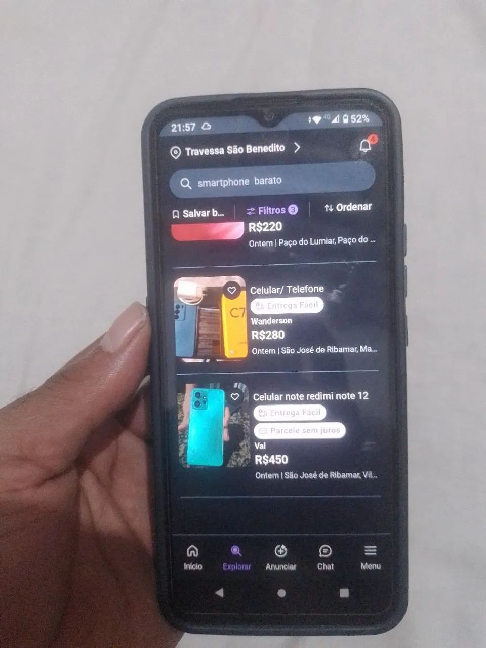 Moto E7  - Foto 2
