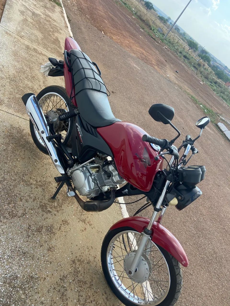 Vendo Fan 125 2013 - Foto 2