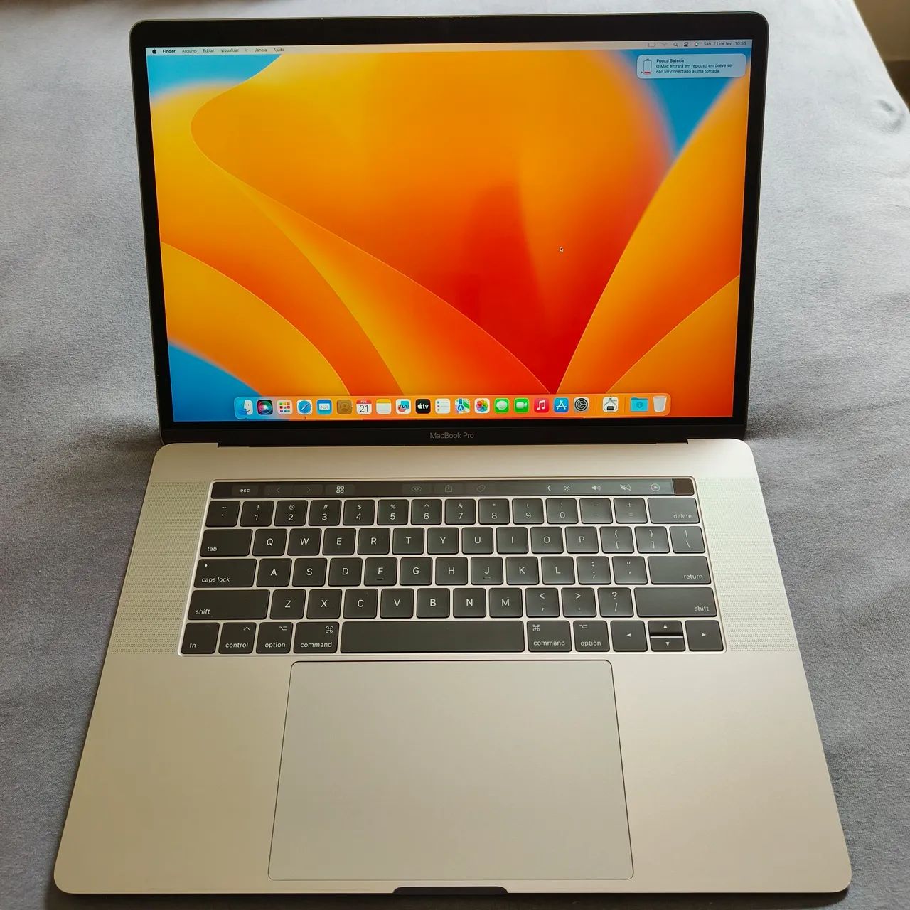 MacBook Pro 2017 15.4