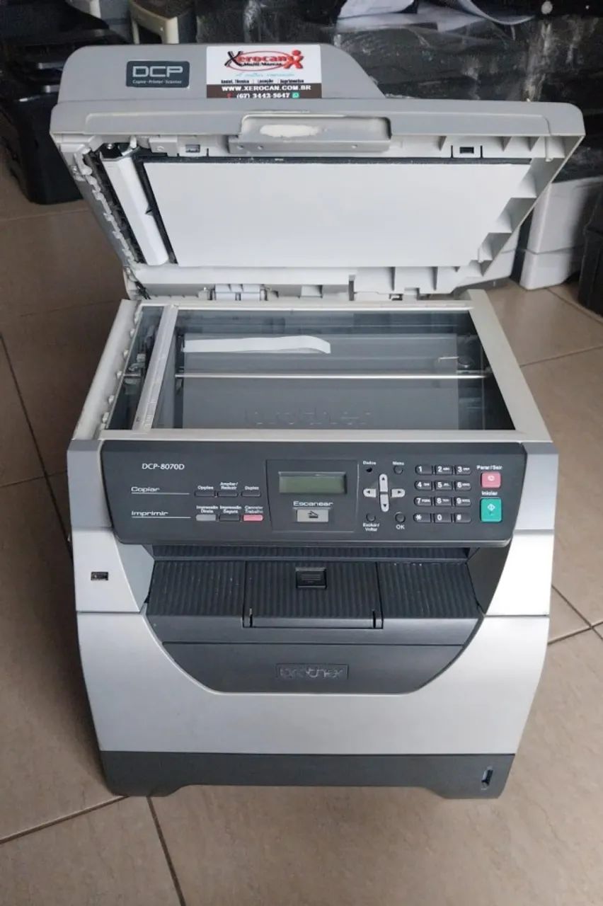 Impressora Brother toner - Foto 3