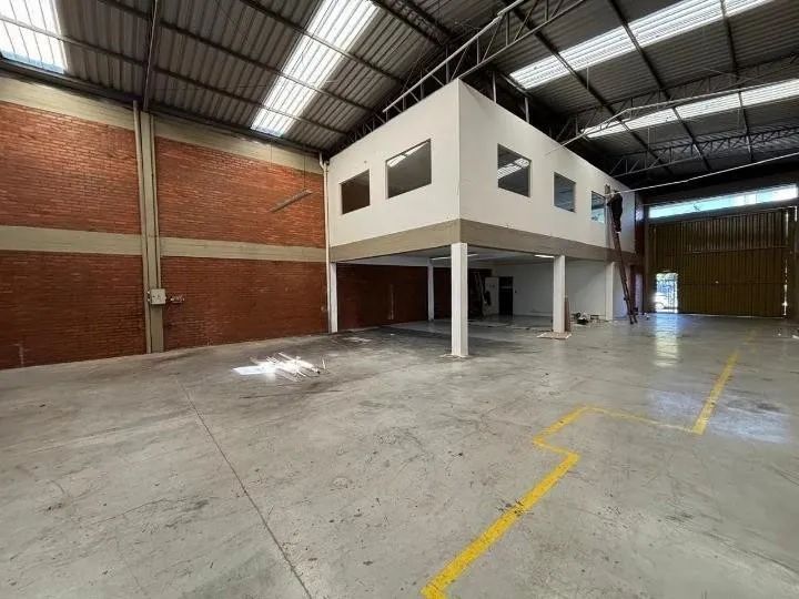 Pavilhão / Depósito 6562 - Foto 2