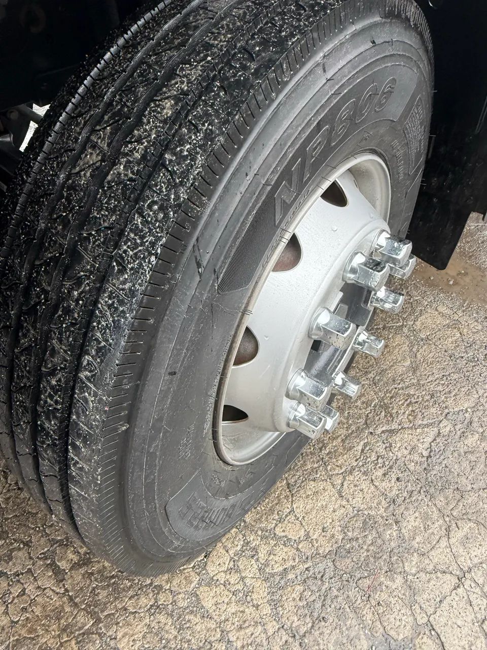 Tector 170e21 tanque zero sem uso hidrovacuo vácuo e Hidrojato  combinado - Foto 5