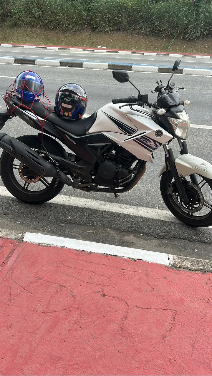 Fazer 250 flex ano 2014 - Foto 2