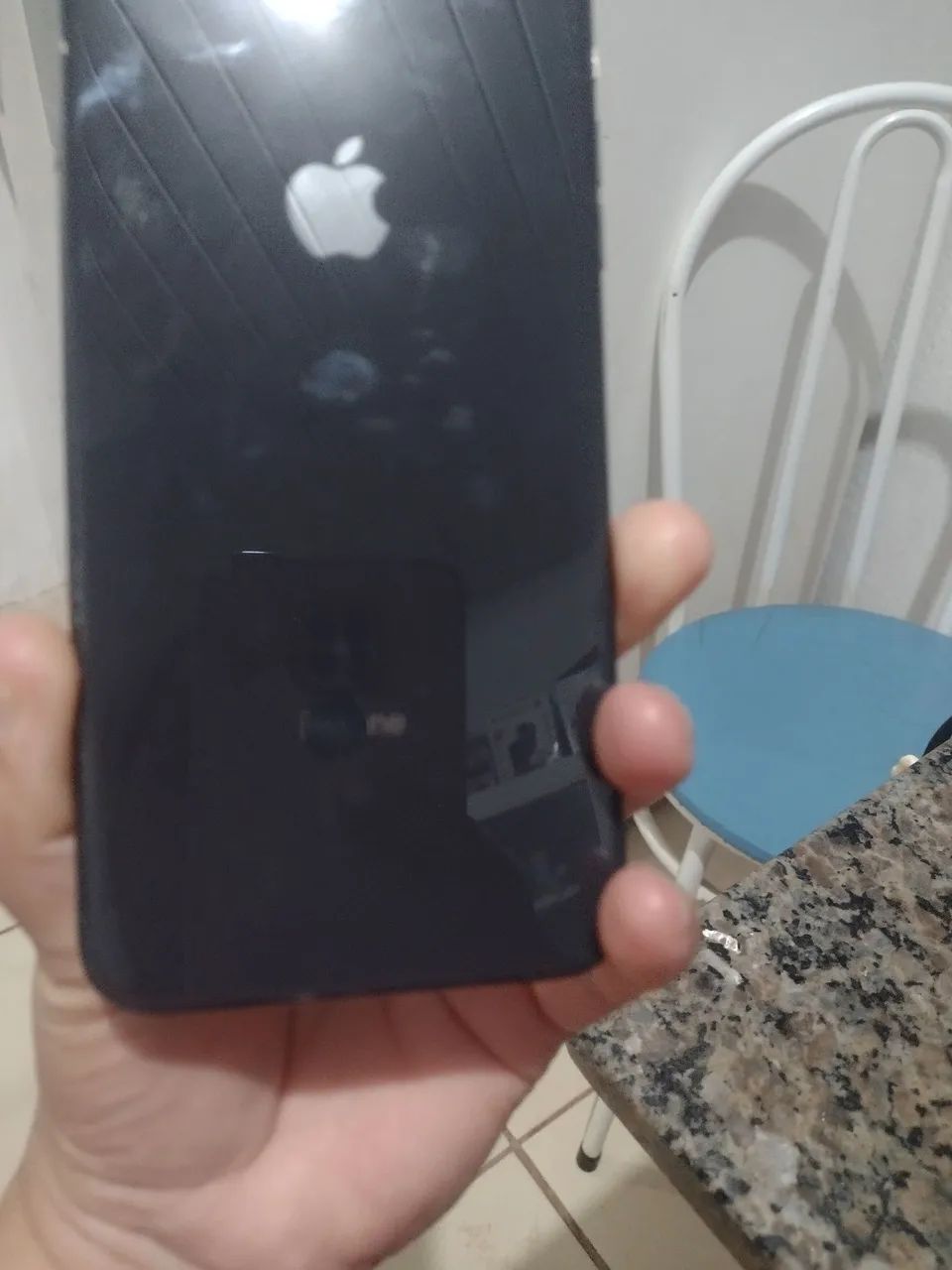 Vendo iphone 8 plus - Foto 3