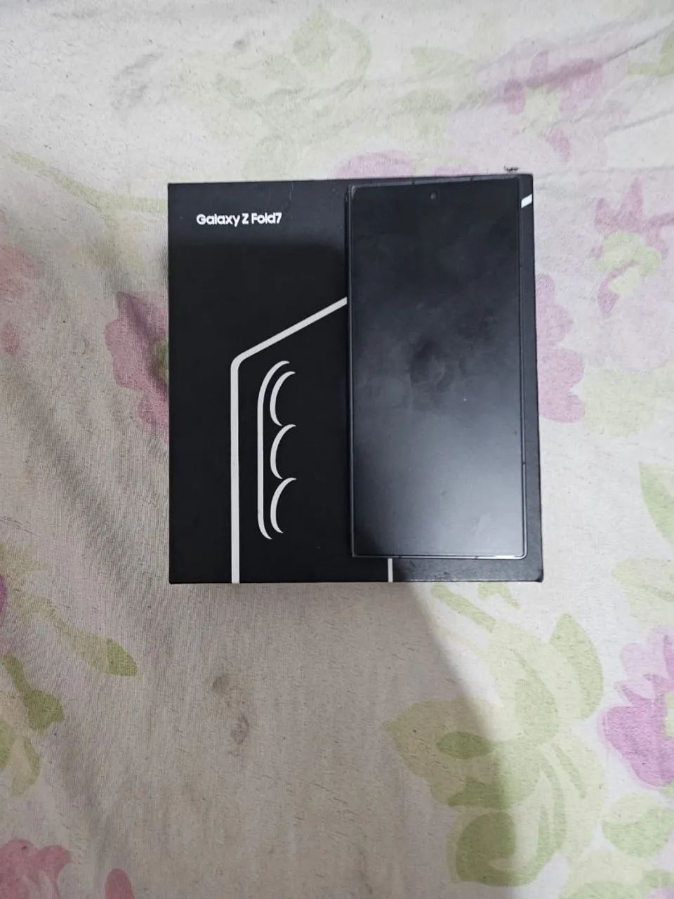 Galaxy fold 7 256gb preto - Foto 5