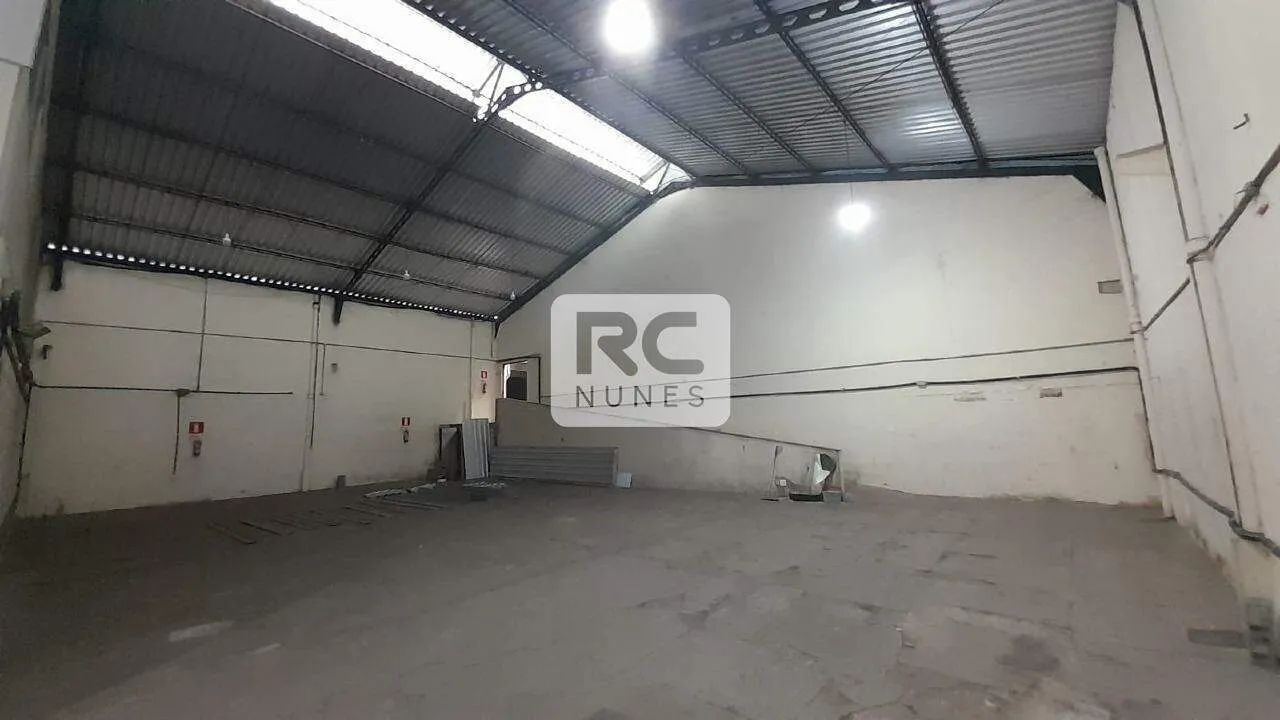 Galpão para aluguel, com área de 1142m², Centro - Belo Horizonte/MG