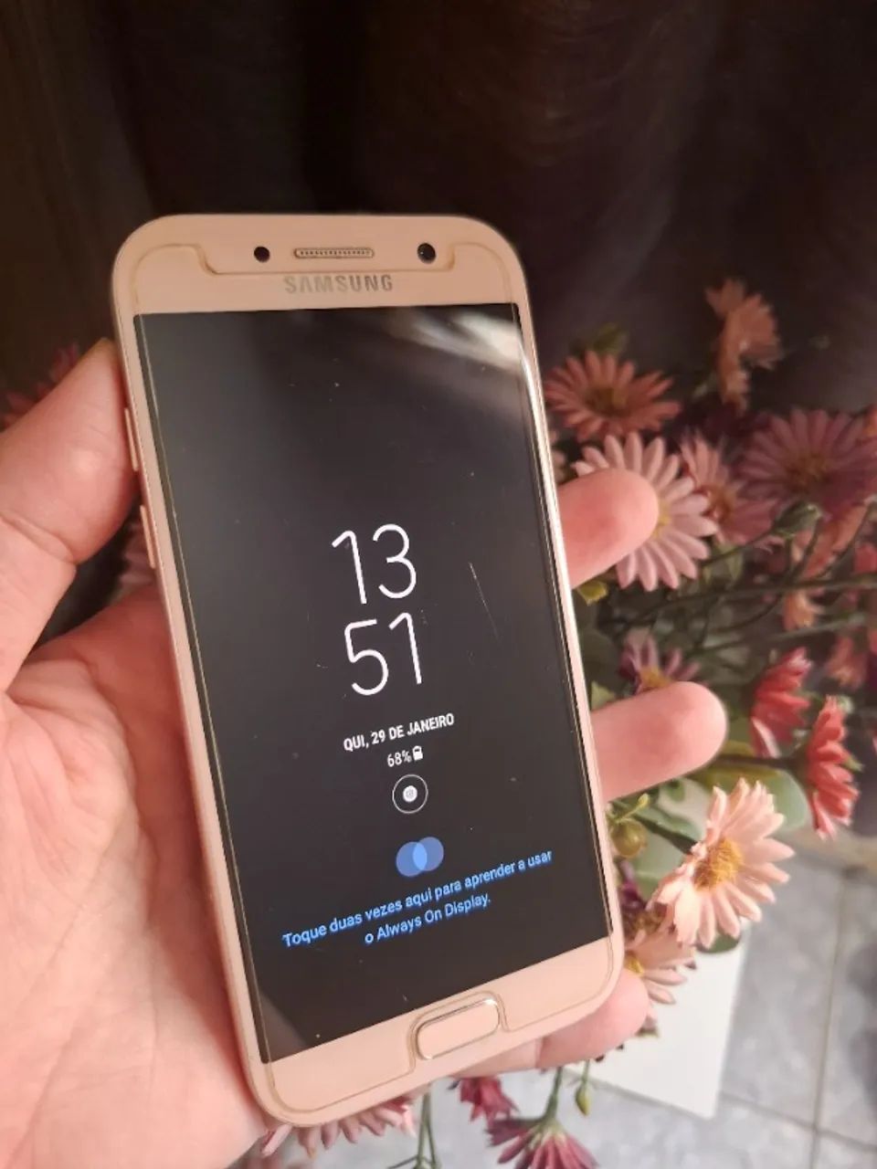 Celular Samsung A5 2017