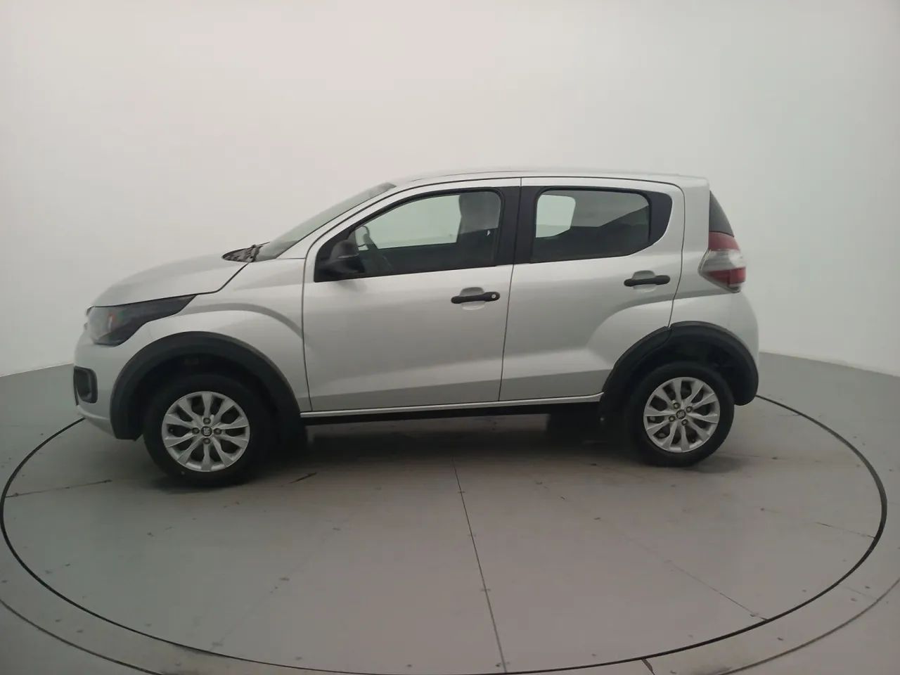 Fiat Mobi LIKE 1.0 Fire Flex 5p., foto 2 de 17