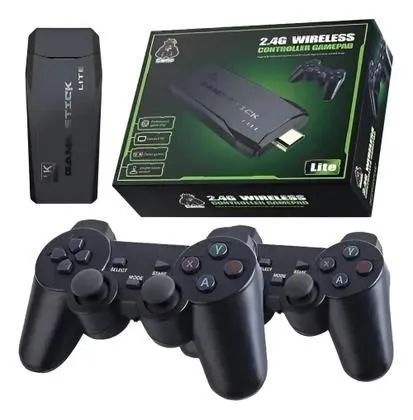 Stick jogos 