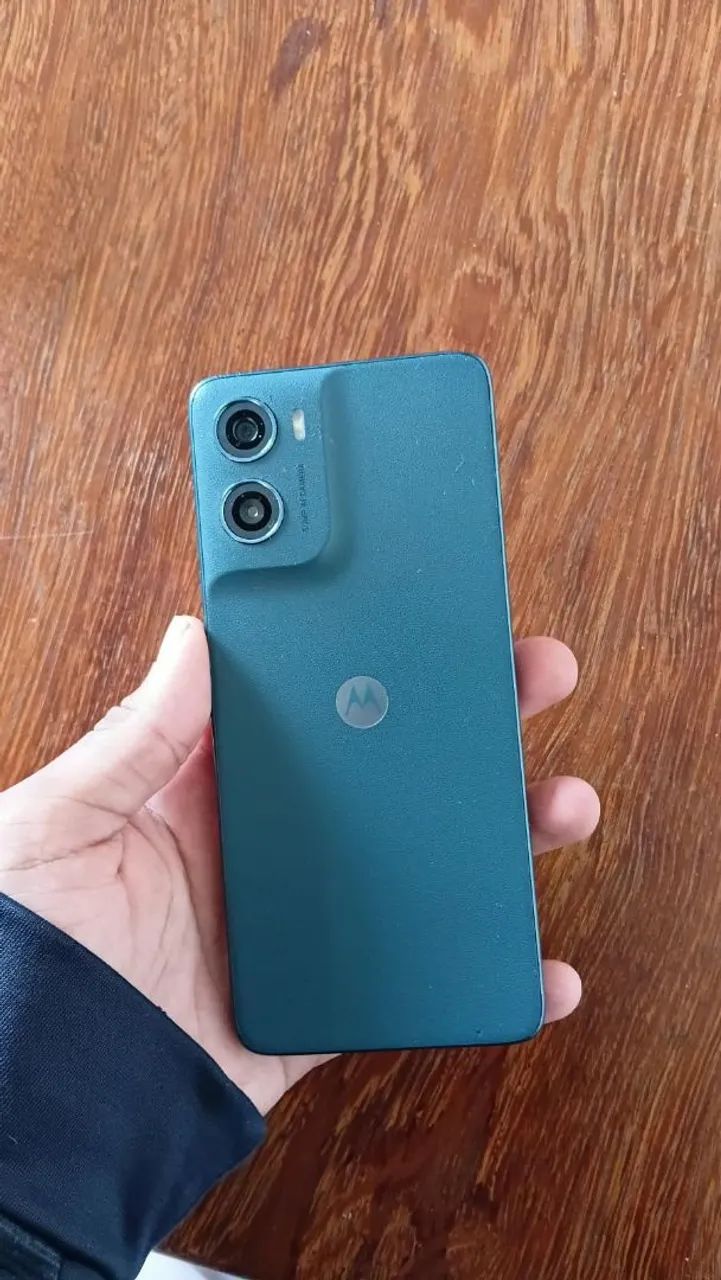 Vendo celular moto g06 - Foto 2