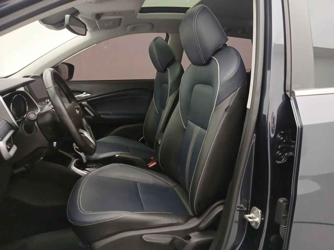 Chevrolet Tracker Premier 1.2 Turbo 12V Flex Aut., foto 16 de 18