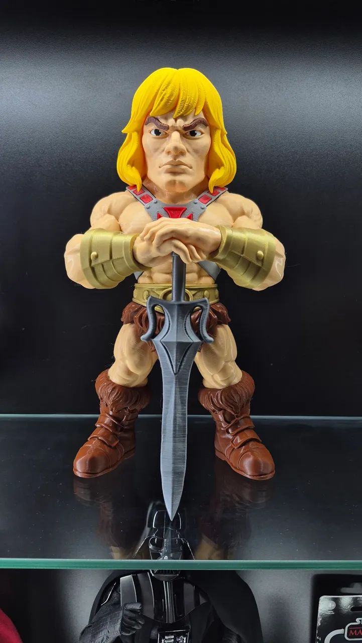 He man mestres do universo master of the universe