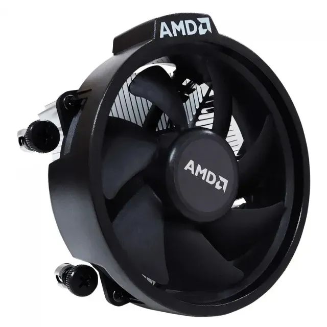 Produto Novo - Cooler Amd Wraith Stealth - Soquete Am4 - Foto 2