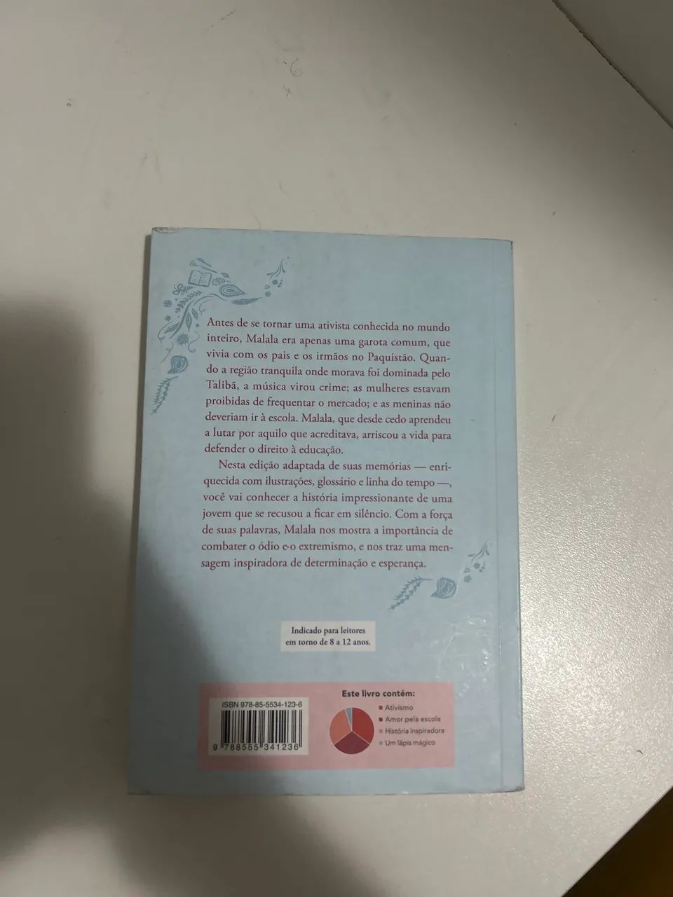 Livro Malala - Foto 2