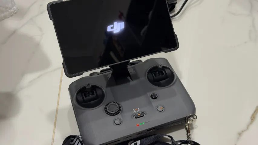 DJI Mavic 4 Pro 512GB Creator Combo RC Pro 2 completo na caixa com nota fiscal - Foto 2