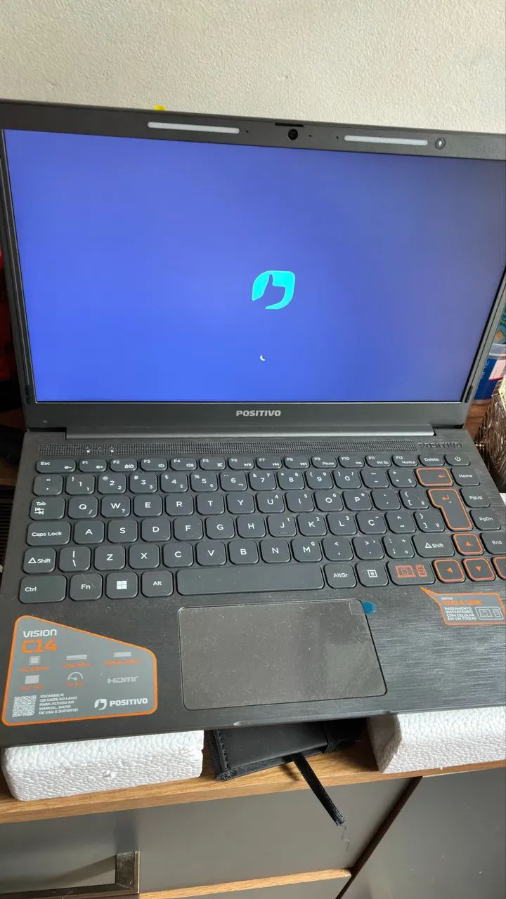 Notebook Positivo