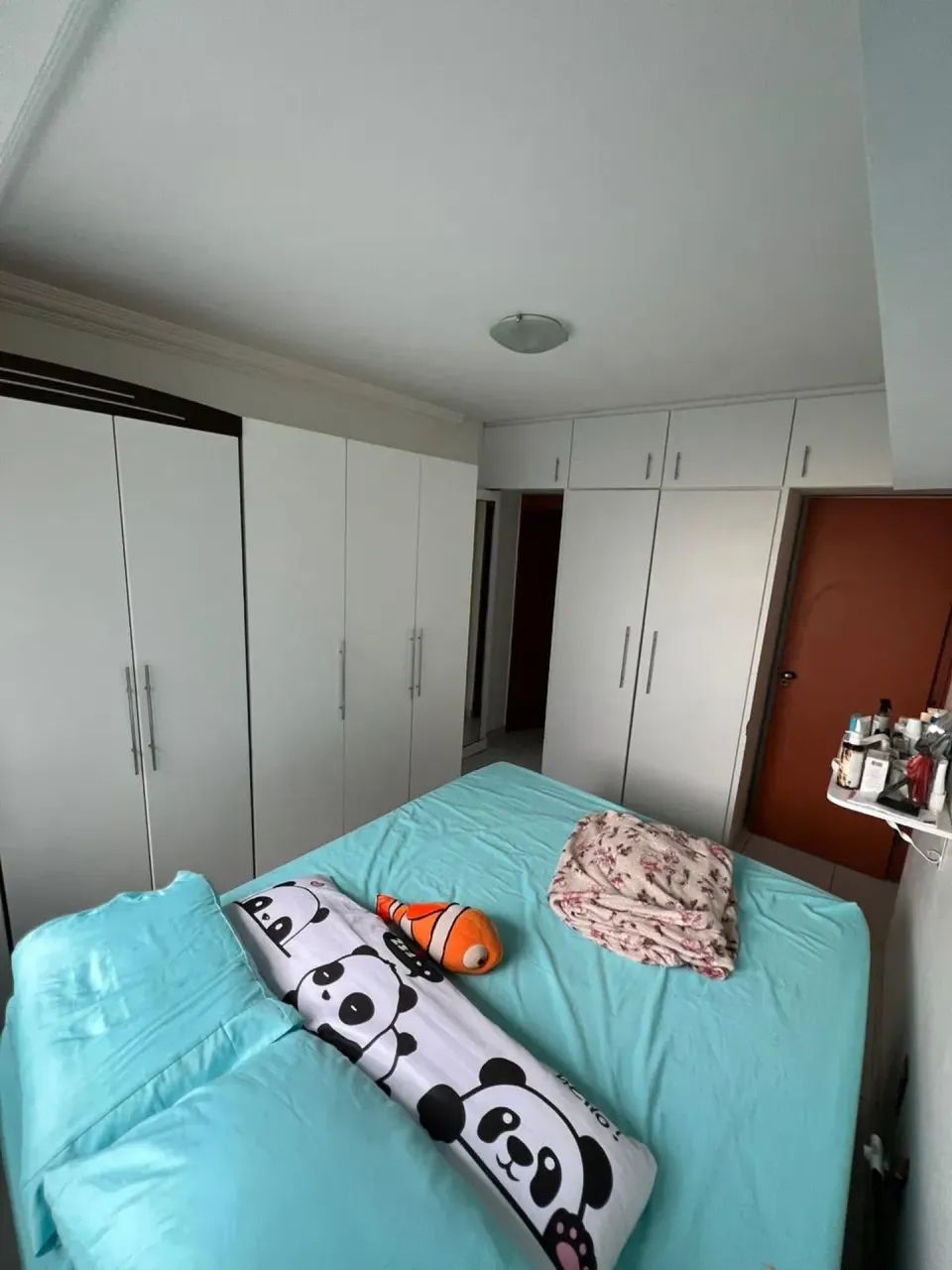 Excelente apartamento MOBILIADO  no Brisamar (89 m², 2/4, Residencial Mirante) - Foto 6