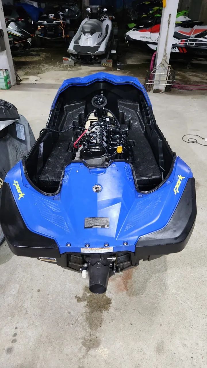Jet sky spark 2019 - Foto 4