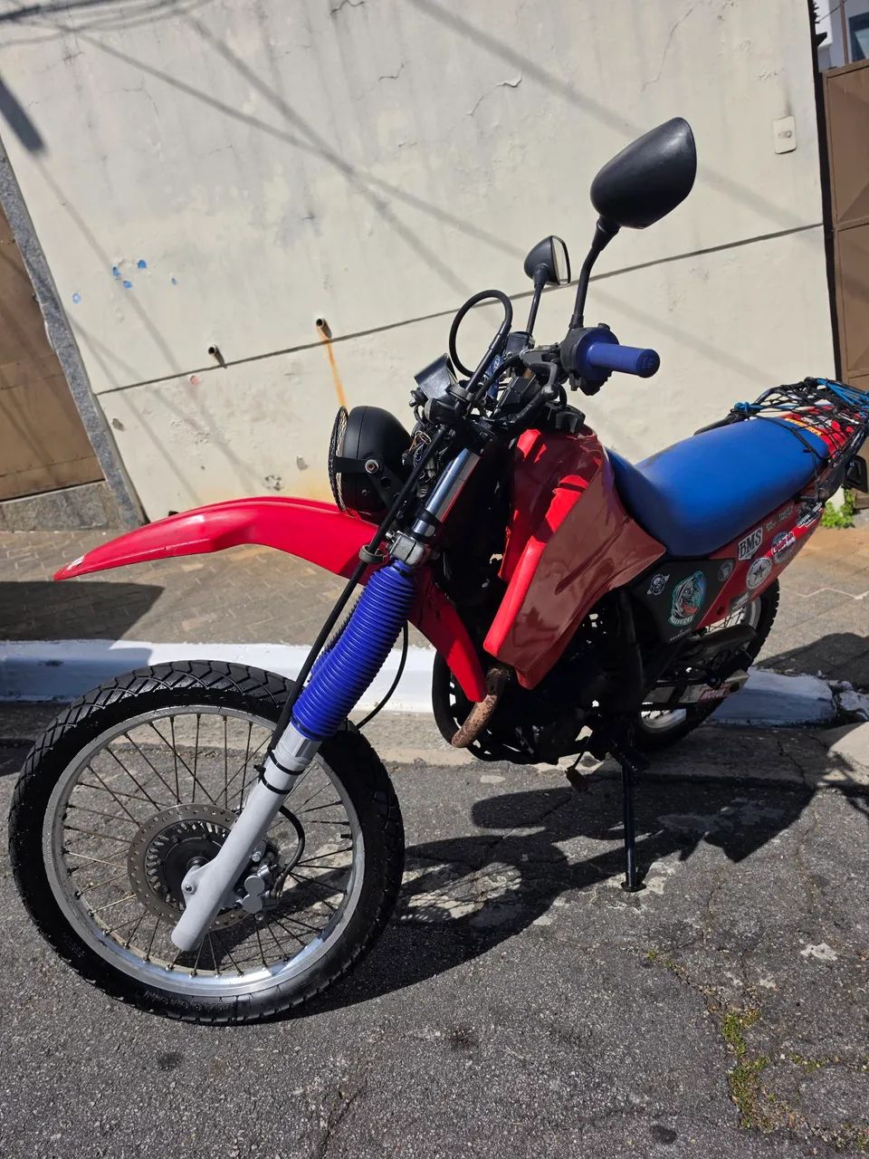 Honda Tornado XR 250 - Foto 3