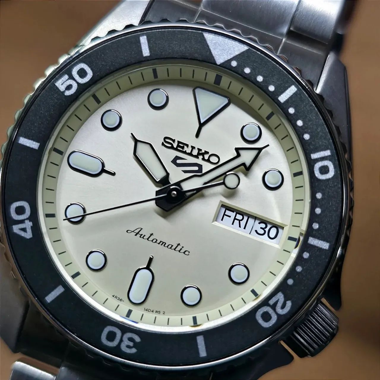 Seiko 5 Sports Reduced Automático SRPK31K1