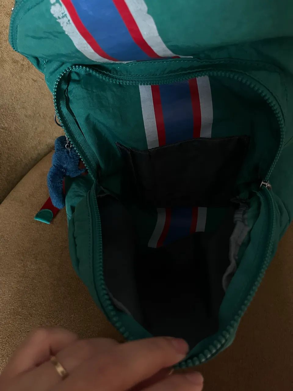 Mochila Kipling - original - Foto 2